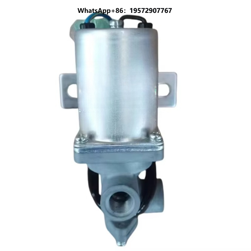 Electronics Repair Shops - New GD825 Grader Parts 425-06-11150 Solenoid