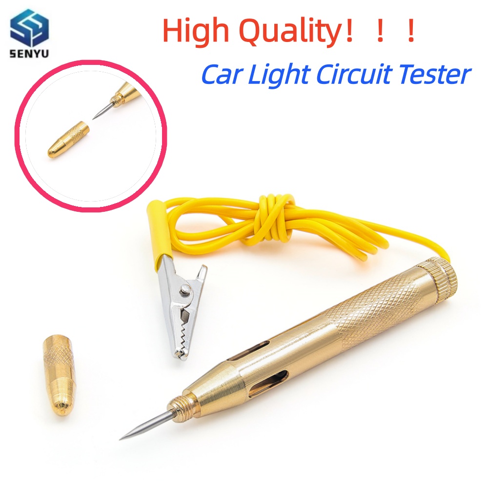 Circuit Test Pencil - High Quality Auto Car Light Circuit