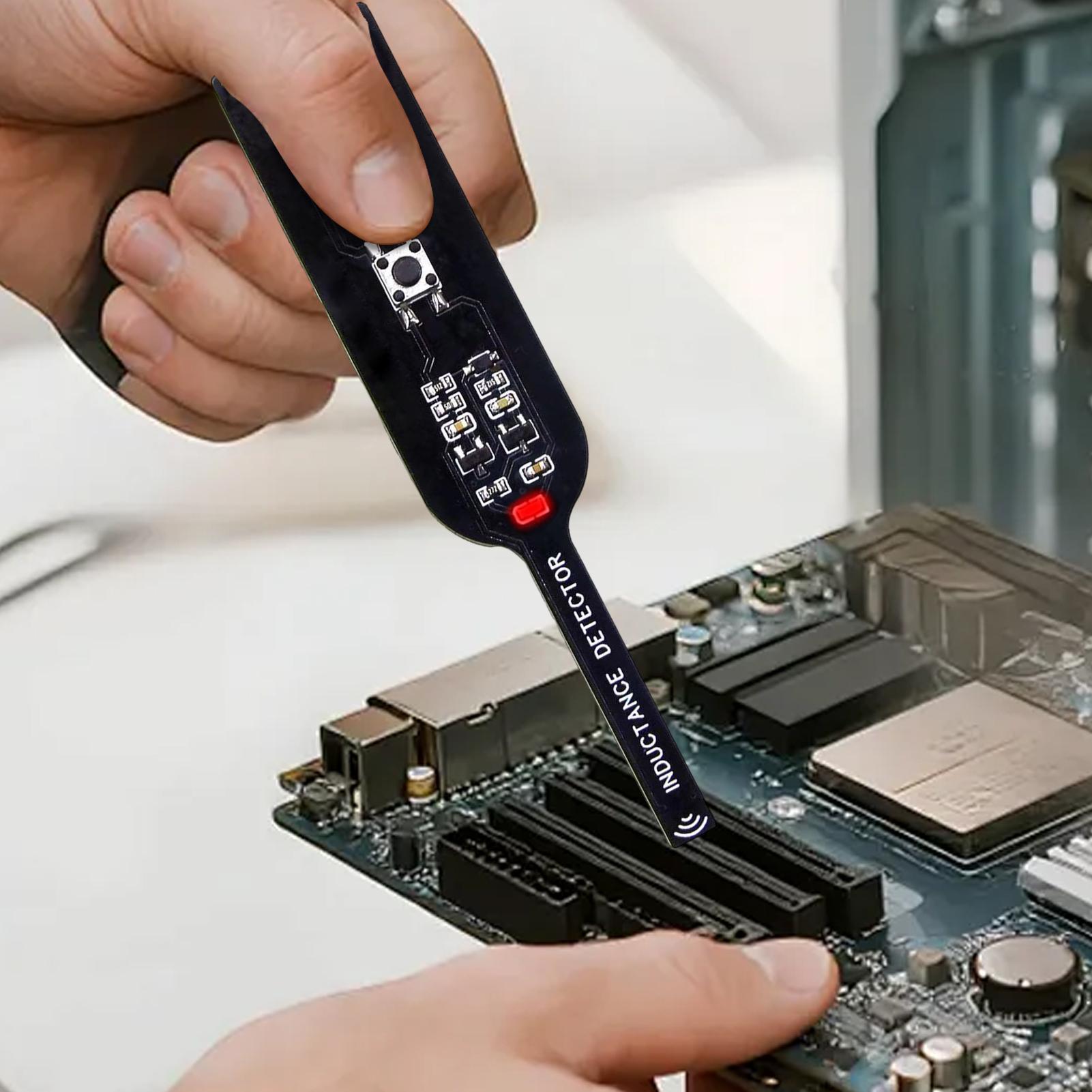 Electronics Repair Shops - Handheld High Precision Mainboard Tester, Sensitive