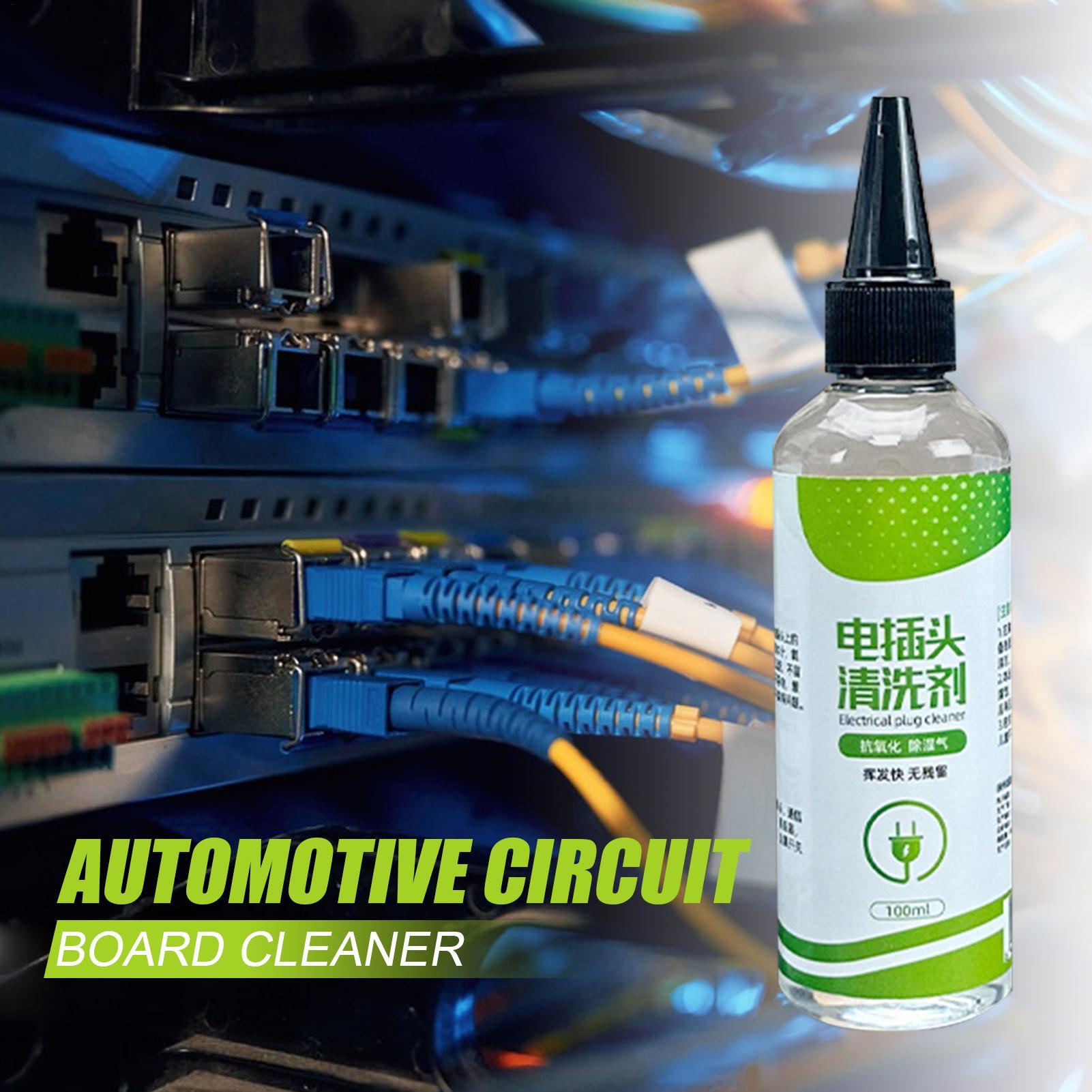 Electronics Repair Shops - Electrical Parts Degreaser Fast-Drying Electronics Aerosol