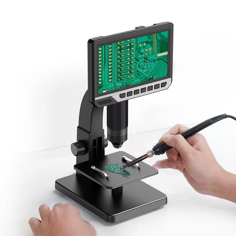 Electronics Repair Online - Buy Online Magnification Camera 2000X 7Inch