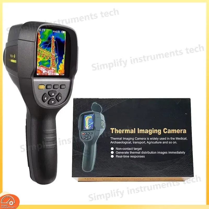 Infrared Thermal Imaging Camer - Electronics Repair Images recension och pris