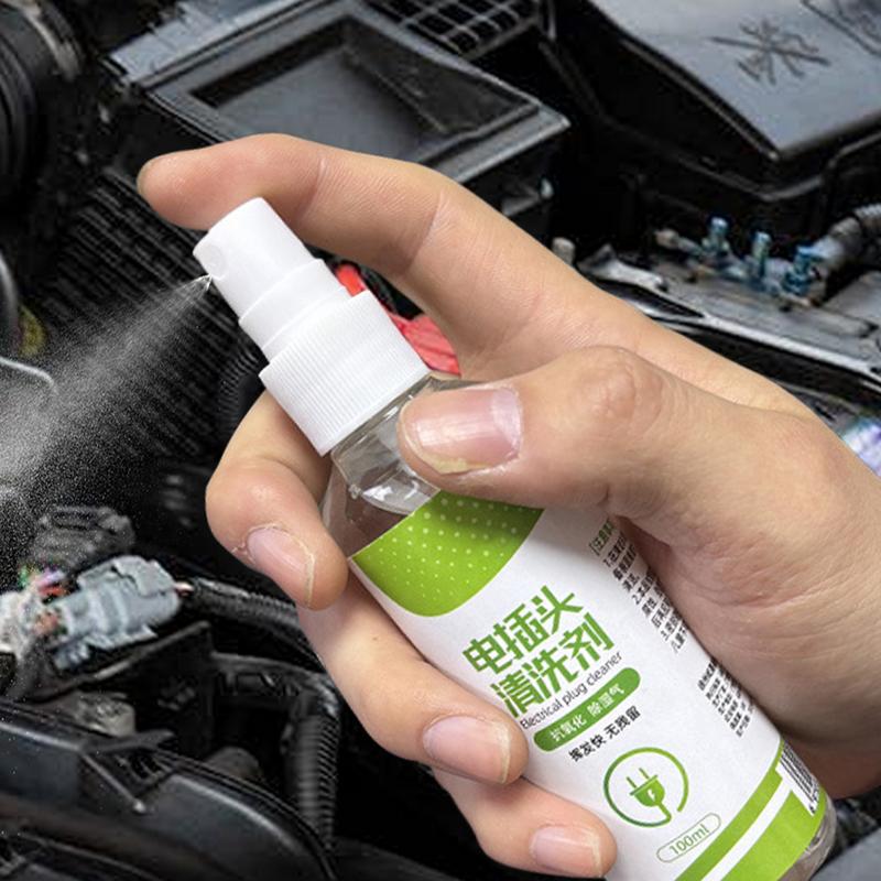100ml Electrical Cleaner Liqui - Electronics Repair School recension och pris
