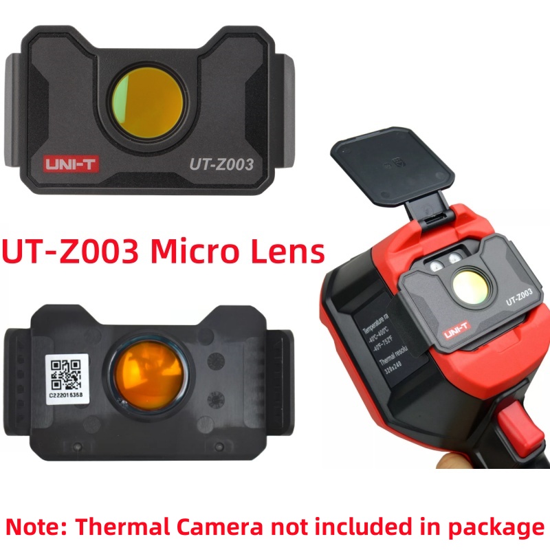 ​UNI-T UT-Z003 Macro Lens for  - Electronics Repair Images recension och pris