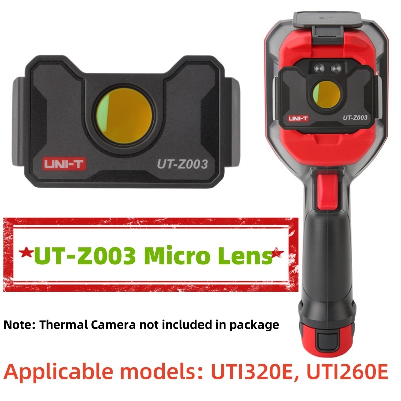 ​UNI-T UT-Z003 Macro Lens for  - Electronics Repair Images recension och pris