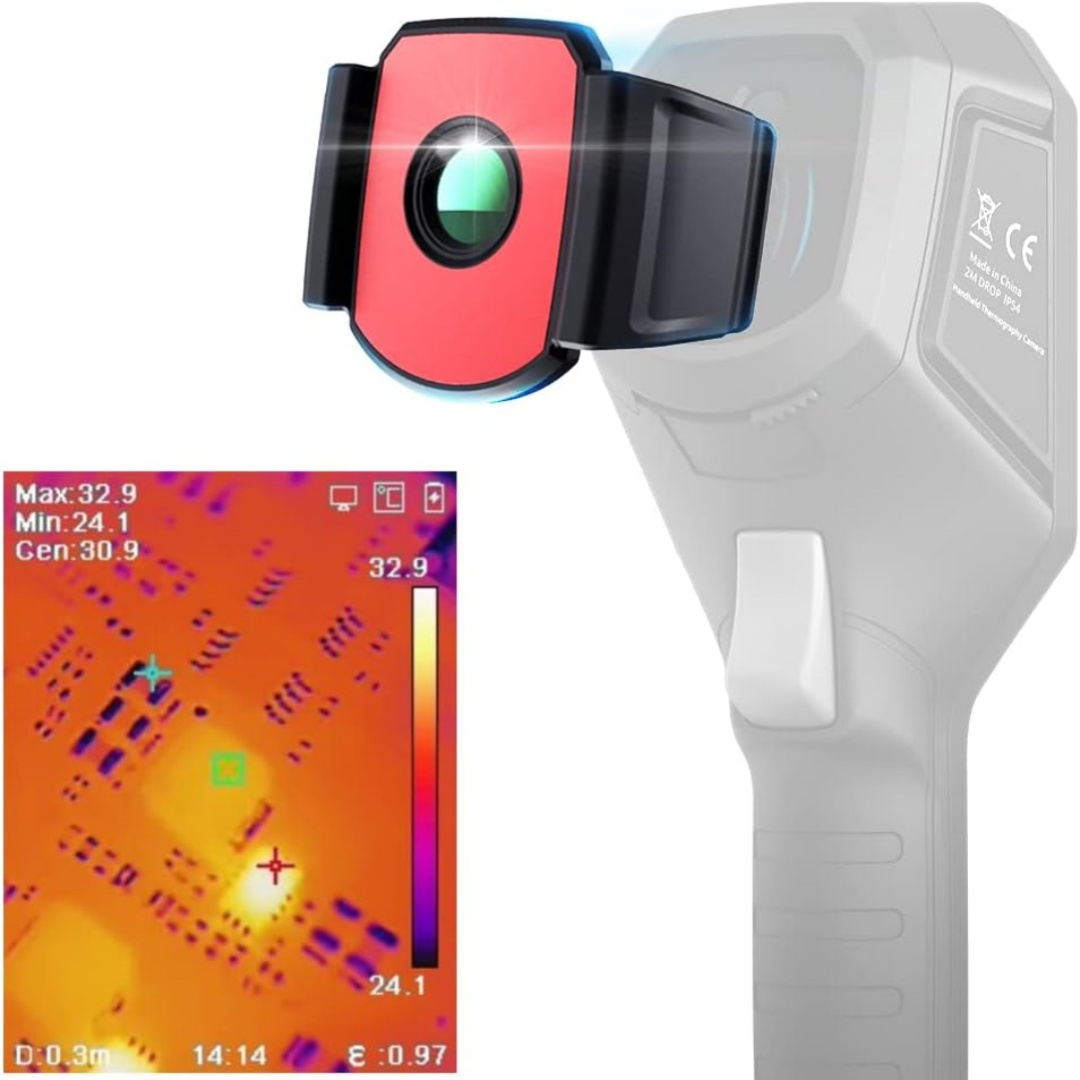 HM-5201-LENS HM-B201 Macro Len - Electronics Repair Images recension och pris