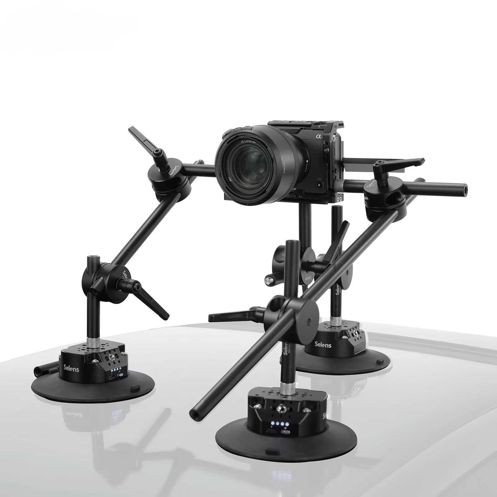 Car Mount Suction Cup Kit for  - Electronics Repair Shops recension och pris