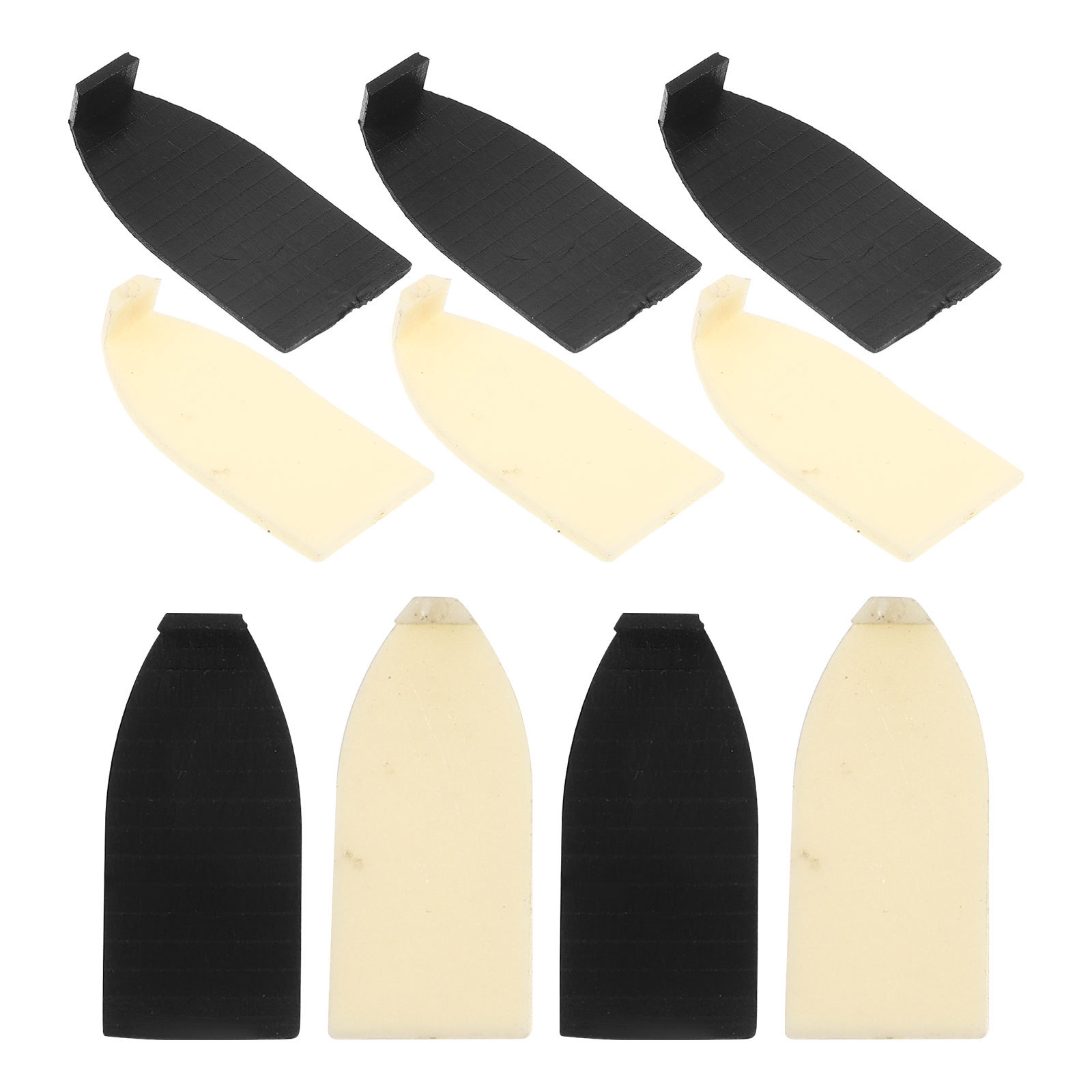 10Pcs Violin Bow Pads Plastic  - Electronics Repair School recension och pris