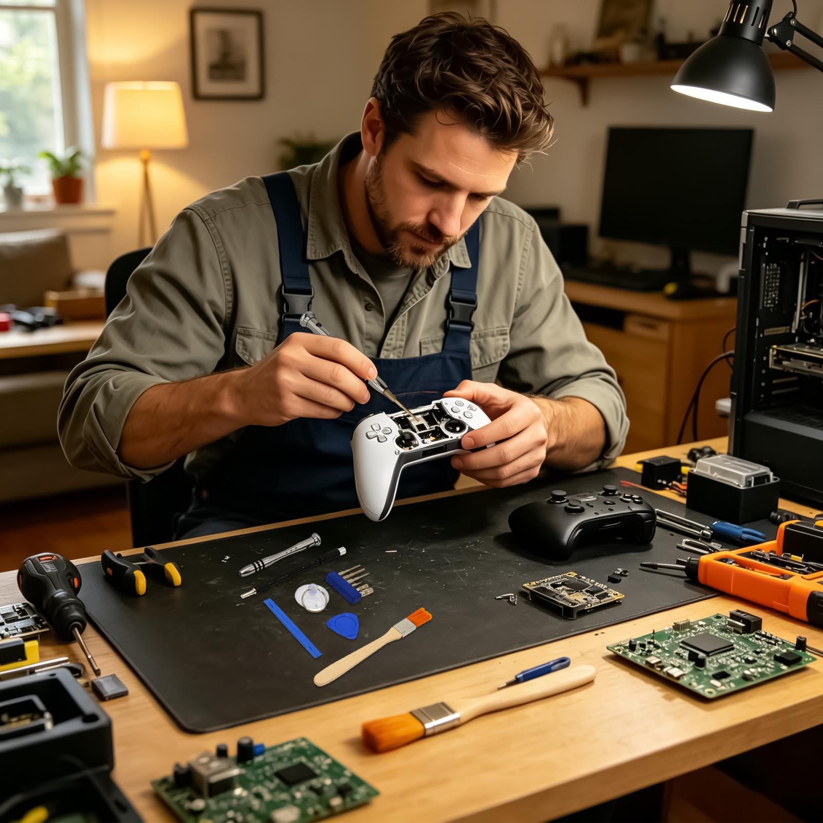 Game Console Disassembly Screw - Electronics Repair Shops recension och pris