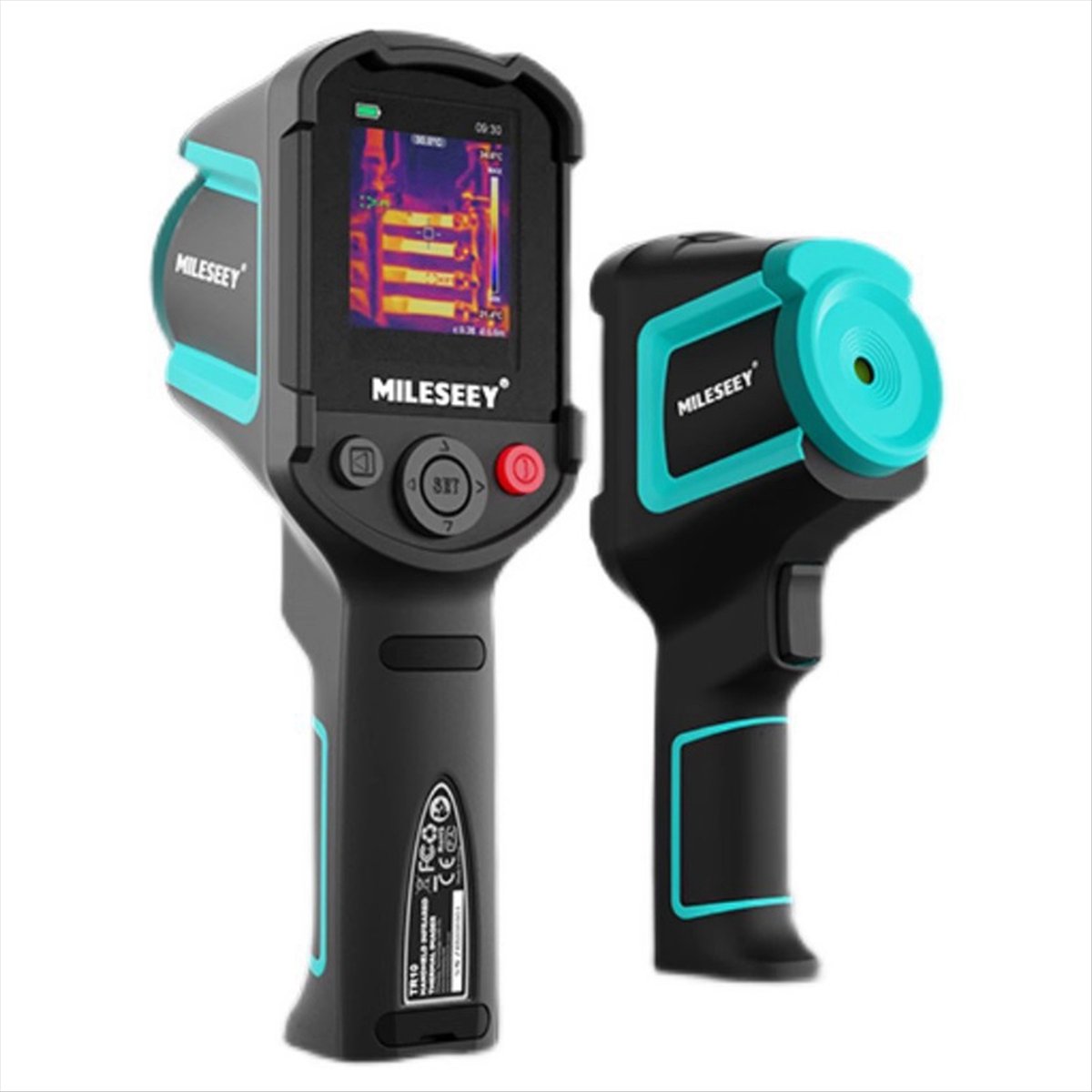 DT38 Mileseey TR10 Infrared Th - Electronics Repair Images recension och pris