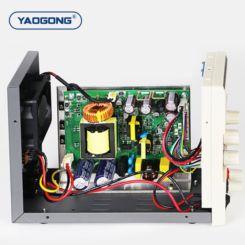 Adjustable DC Power Supply 305 - Electronics Repair School recension och pris