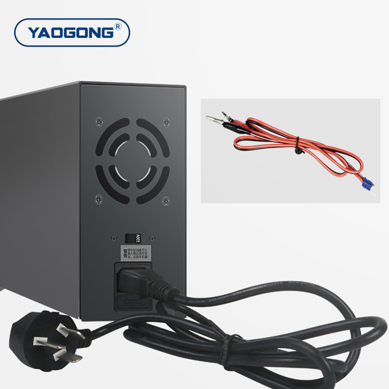 Adjustable DC Power Supply 305 - Electronics Repair School recension och pris