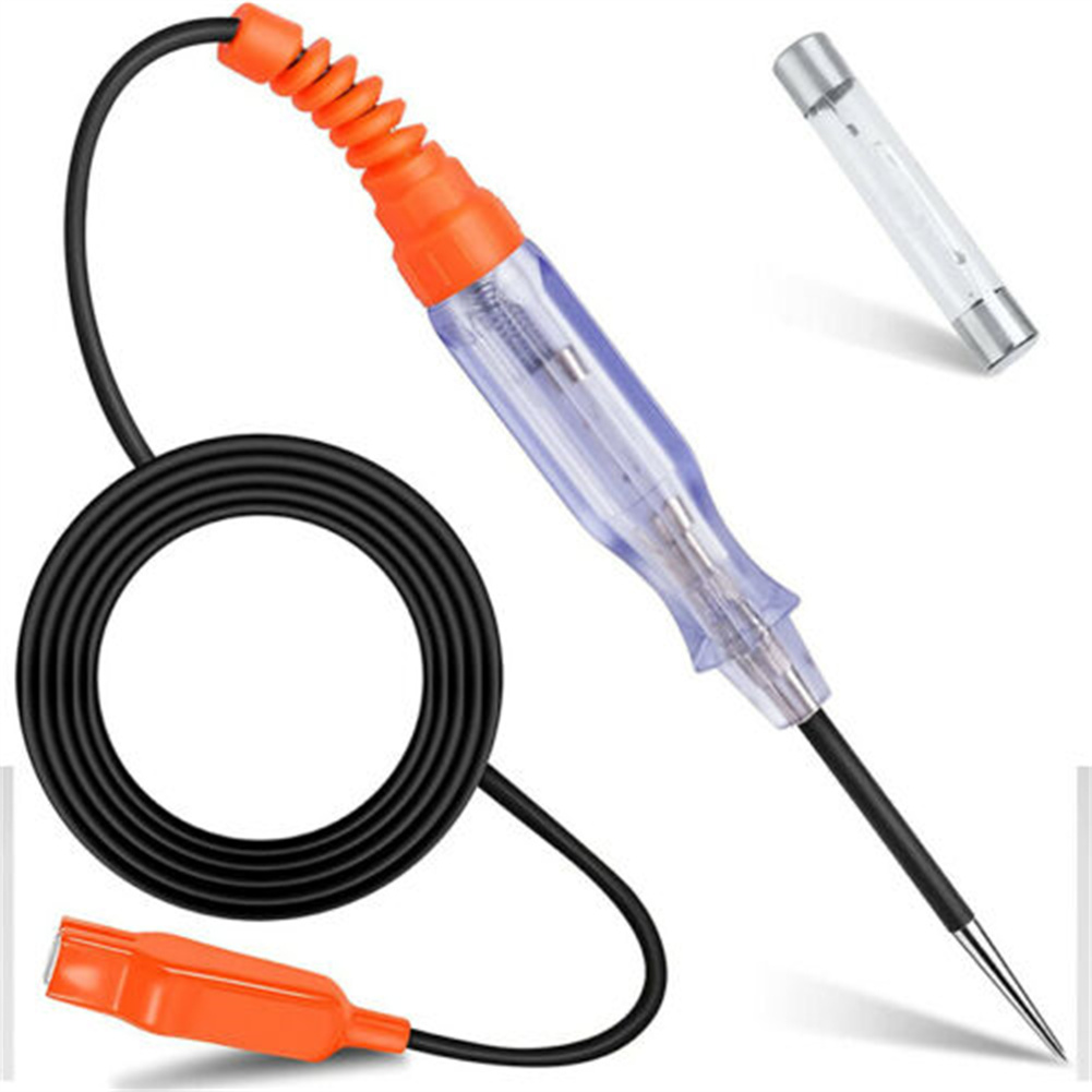 6-24V Circuit Tester With LED  - Circuit Test Pencil recension och pris