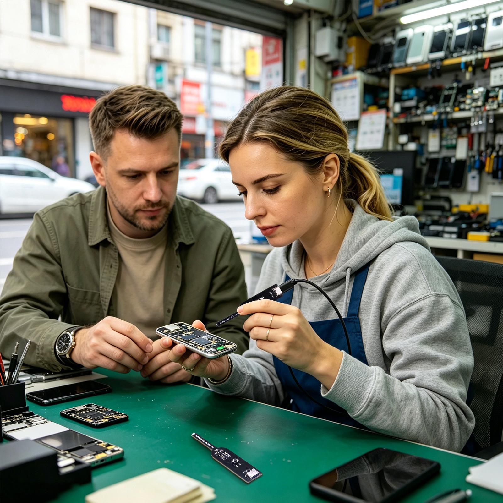 Handheld High Precision Mainbo - Electronics Repair Shops recension och pris
