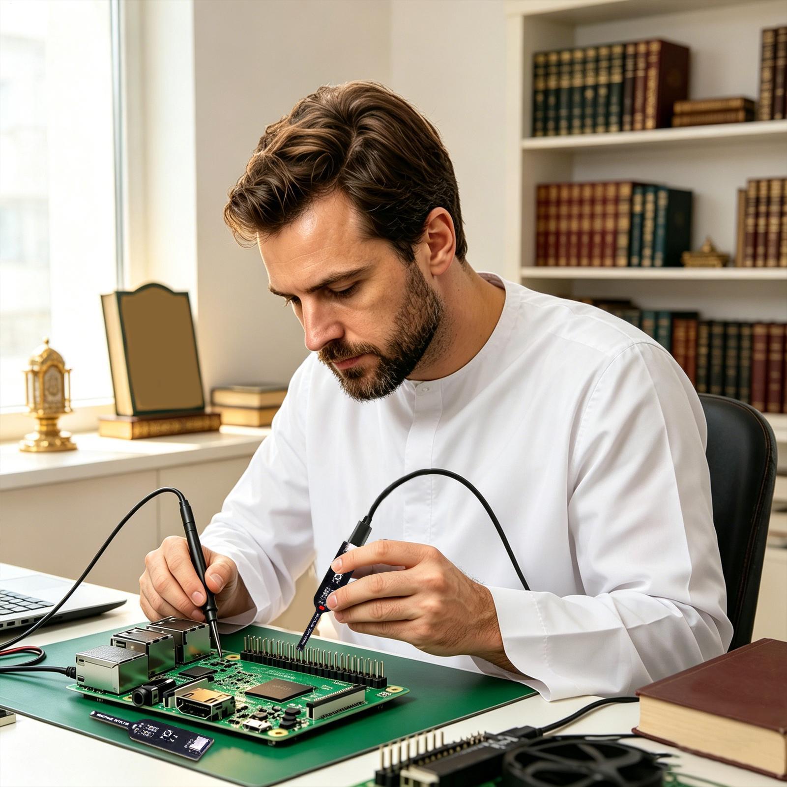 Handheld High Precision Mainbo - Electronics Repair Shops recension och pris