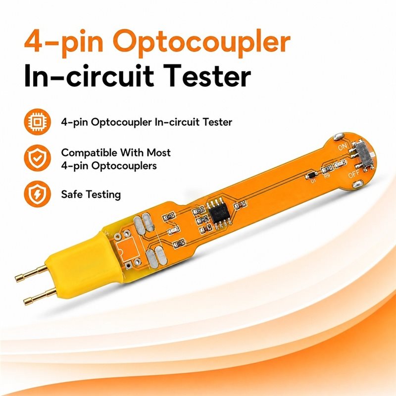 ABVC For 4-Pin 817 781 521 Opt - Electronics Repair Online recension och pris