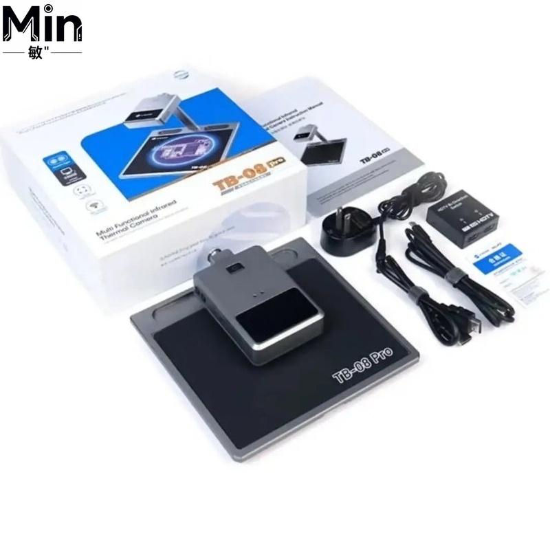 TB-08 Pro Rapid Diagnosis Dual - Electronics Repair Images recension och pris