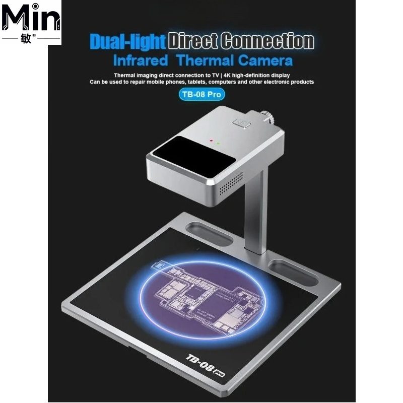 TB-08 Pro Rapid Diagnosis Dual - Electronics Repair Images recension och pris