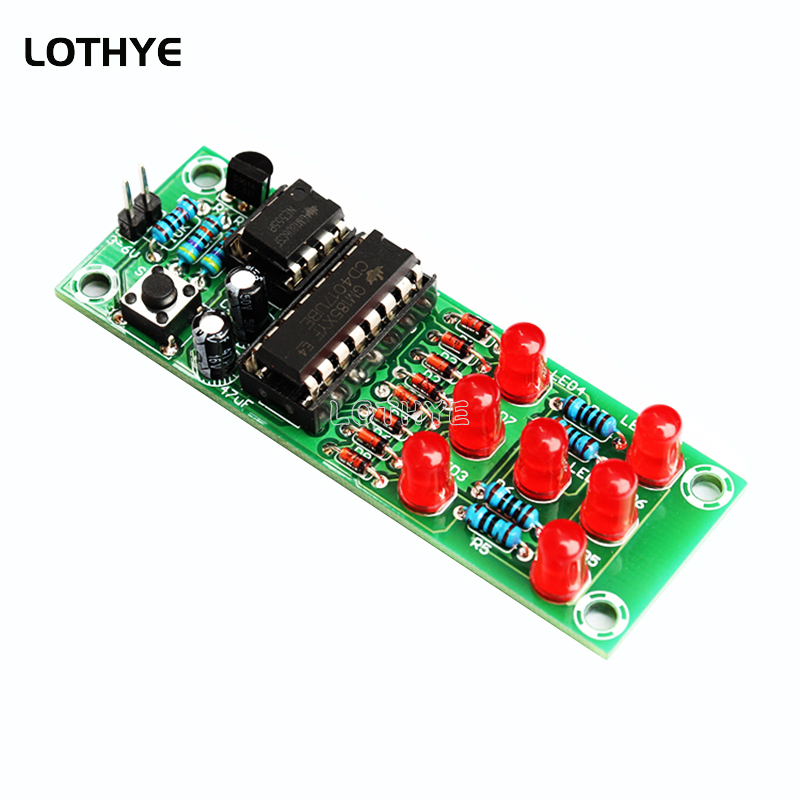 DIY Dice Production Kit Led We - Electronics Repair School recension och pris