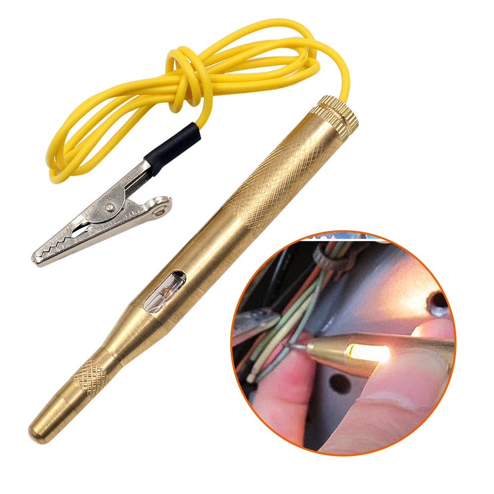 Auto Car Light Circuit Tester  - Circuit Test Pencil recension och pris