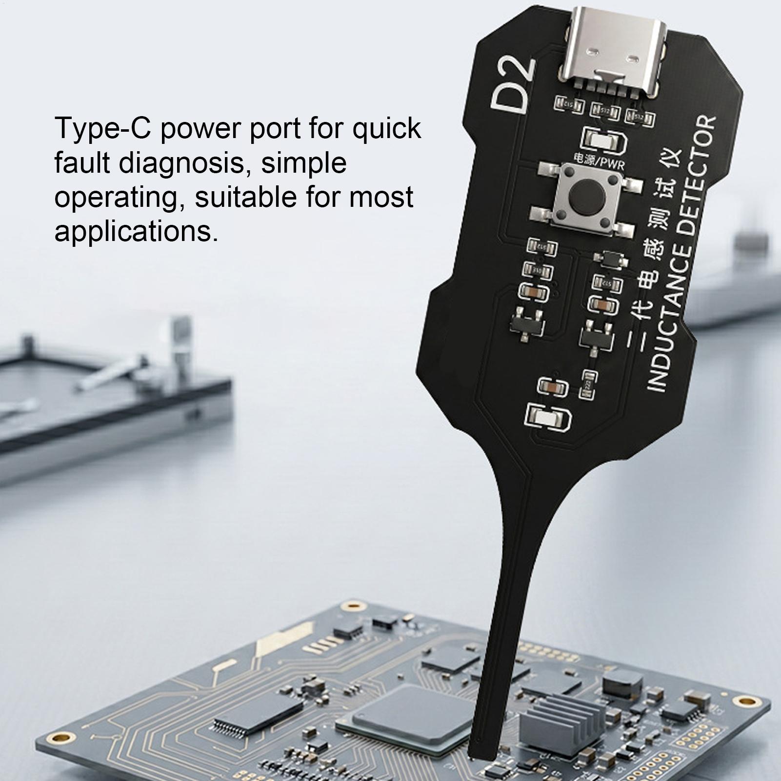 Circuit Board Inductance Teste - Electronics Repair Shops recension och pris