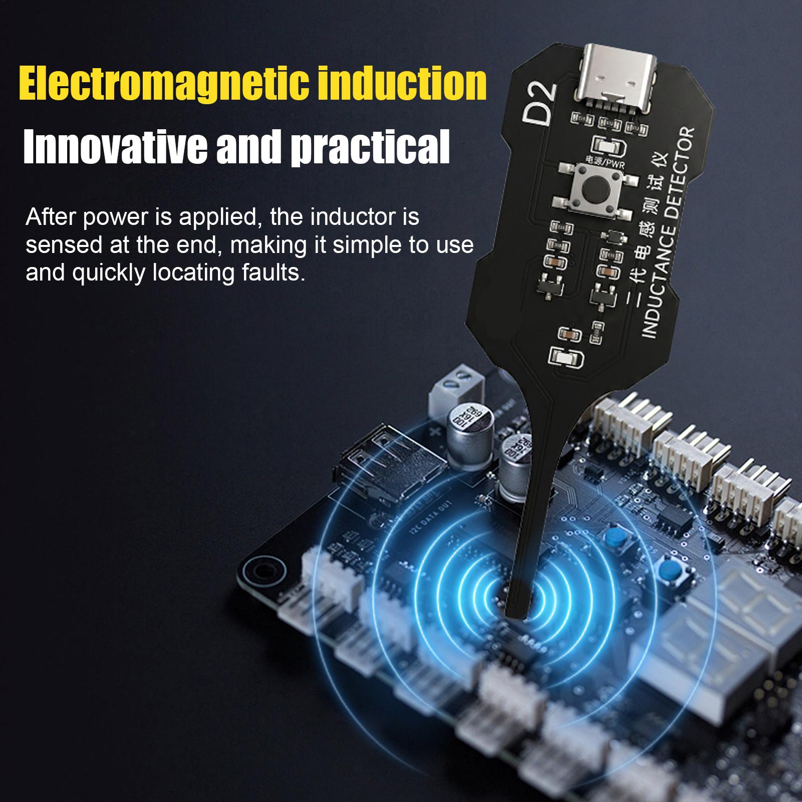 Circuit Board Inductance Teste - Electronics Repair Shops recension och pris