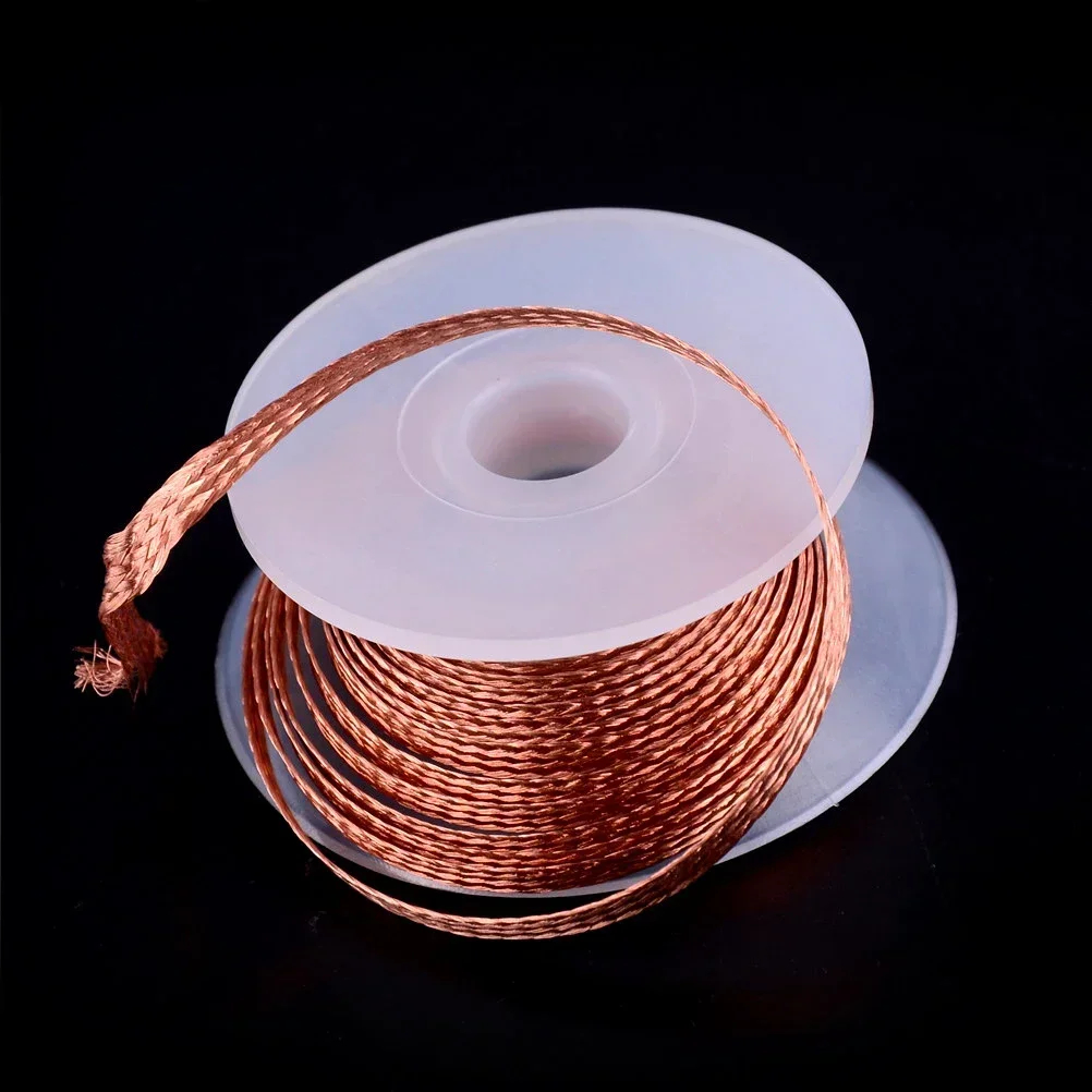 1.0-4.0mm Length Welding Wires - Solder Wick Braid recension och pris