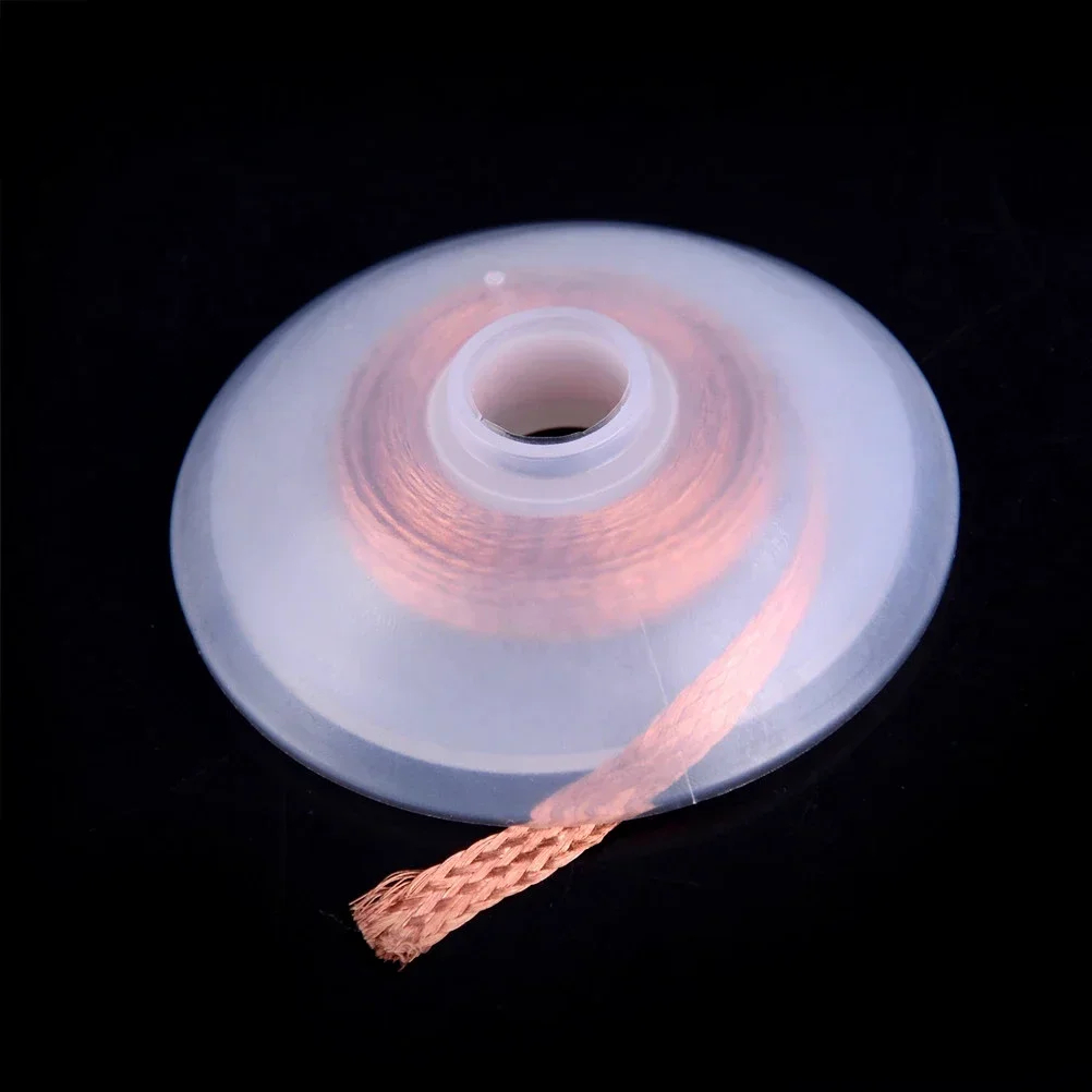 1.0-4.0mm Length Welding Wires - Solder Wick Braid recension och pris