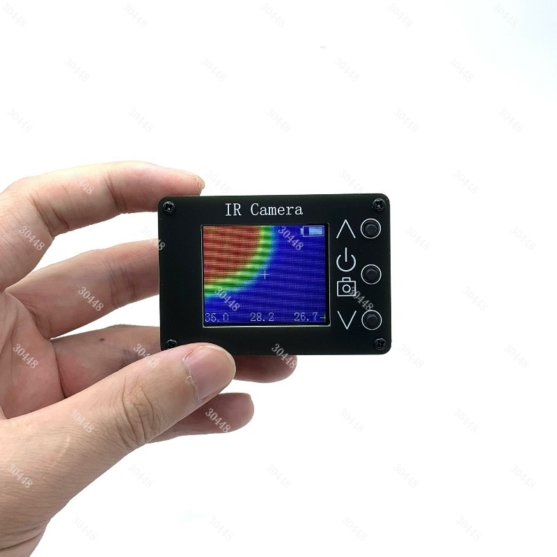 Thermal Imaging Camera Tempera - Electronics Repair Images recension och pris