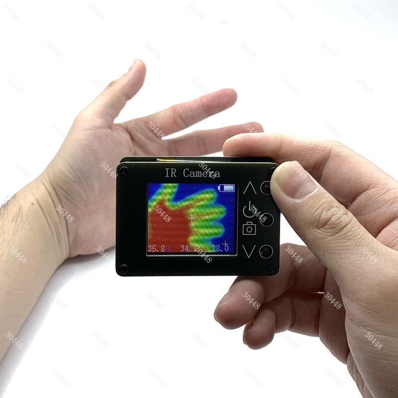 Thermal Imaging Camera Tempera - Electronics Repair Images recension och pris