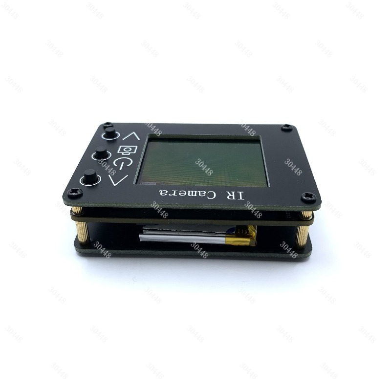 Thermal Imaging Camera Tempera - Electronics Repair Images recension och pris