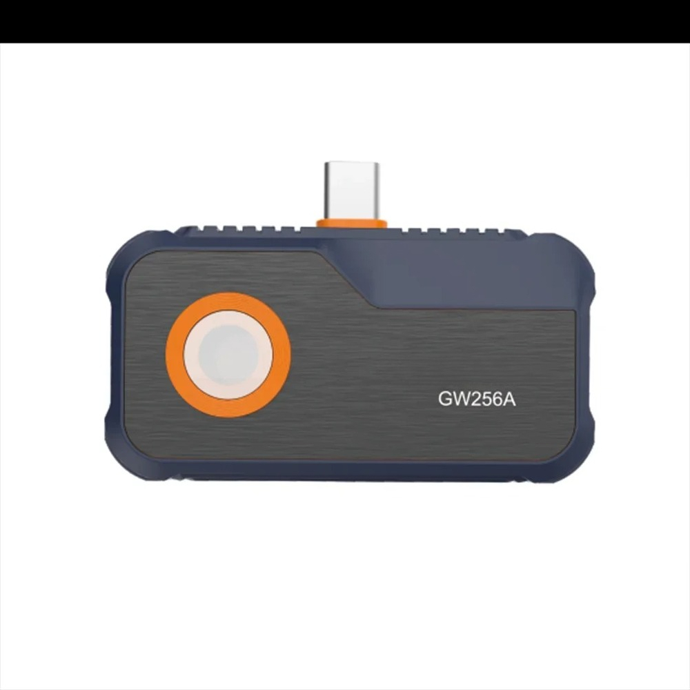New GW256A Тепловизор For Phon - Electronics Repair Images recension och pris
