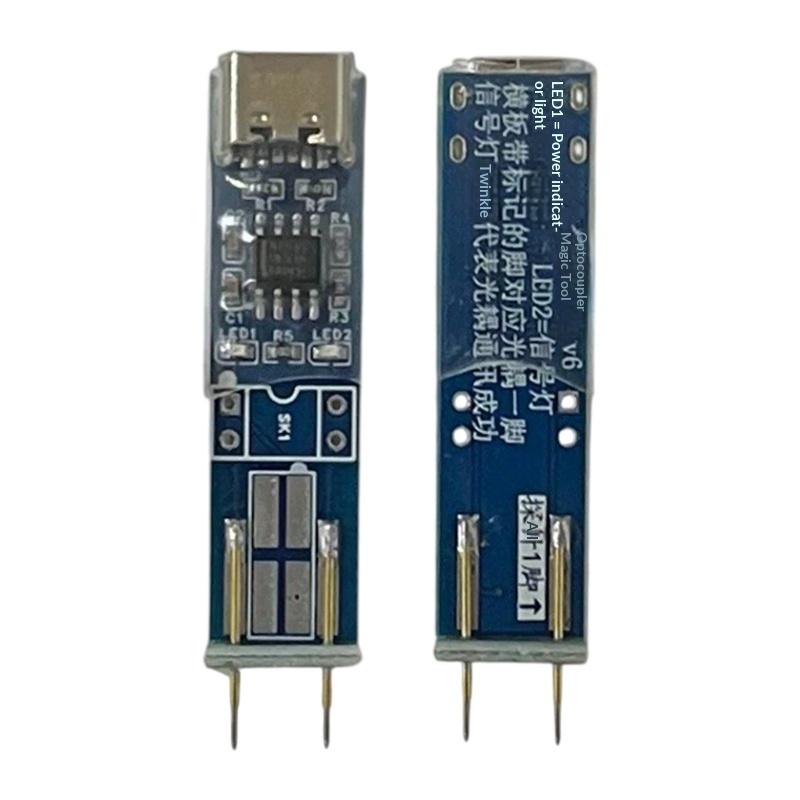 Type C Optocoupler Tester Boar - Electronics Repair Online recension och pris
