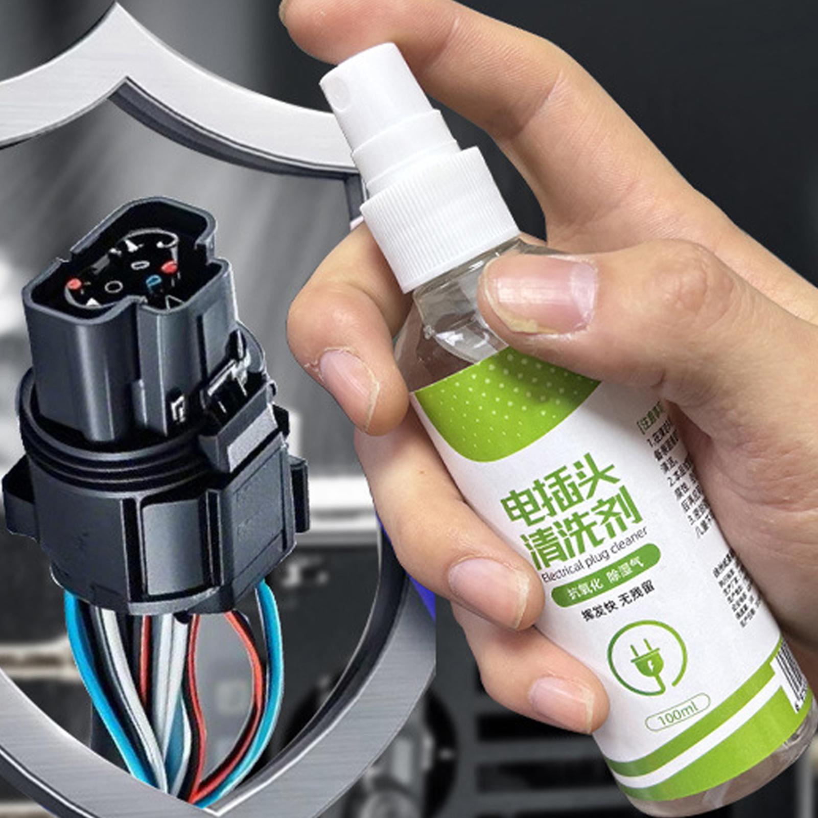 100ml Electrical Cleaner Fast- - Electronics Repair School recension och pris