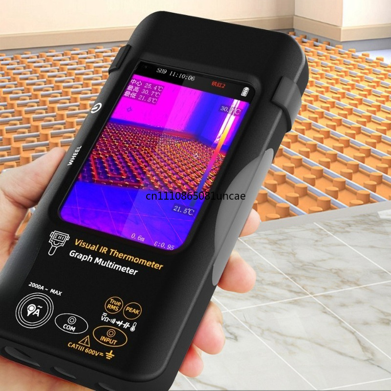 High Precision Portable Therma - Electronics Repair Images recension och pris