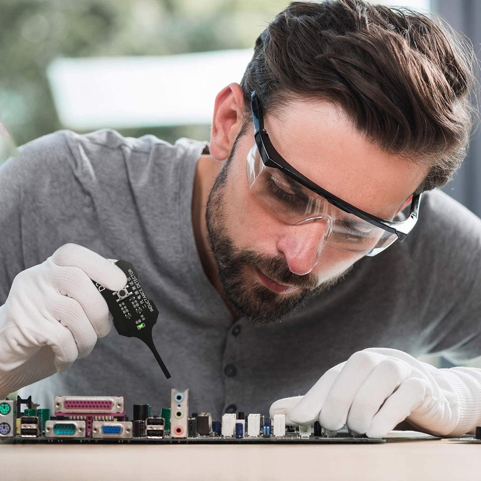 Inductance Detector Handheld P - Electronics Repair Shops recension och pris