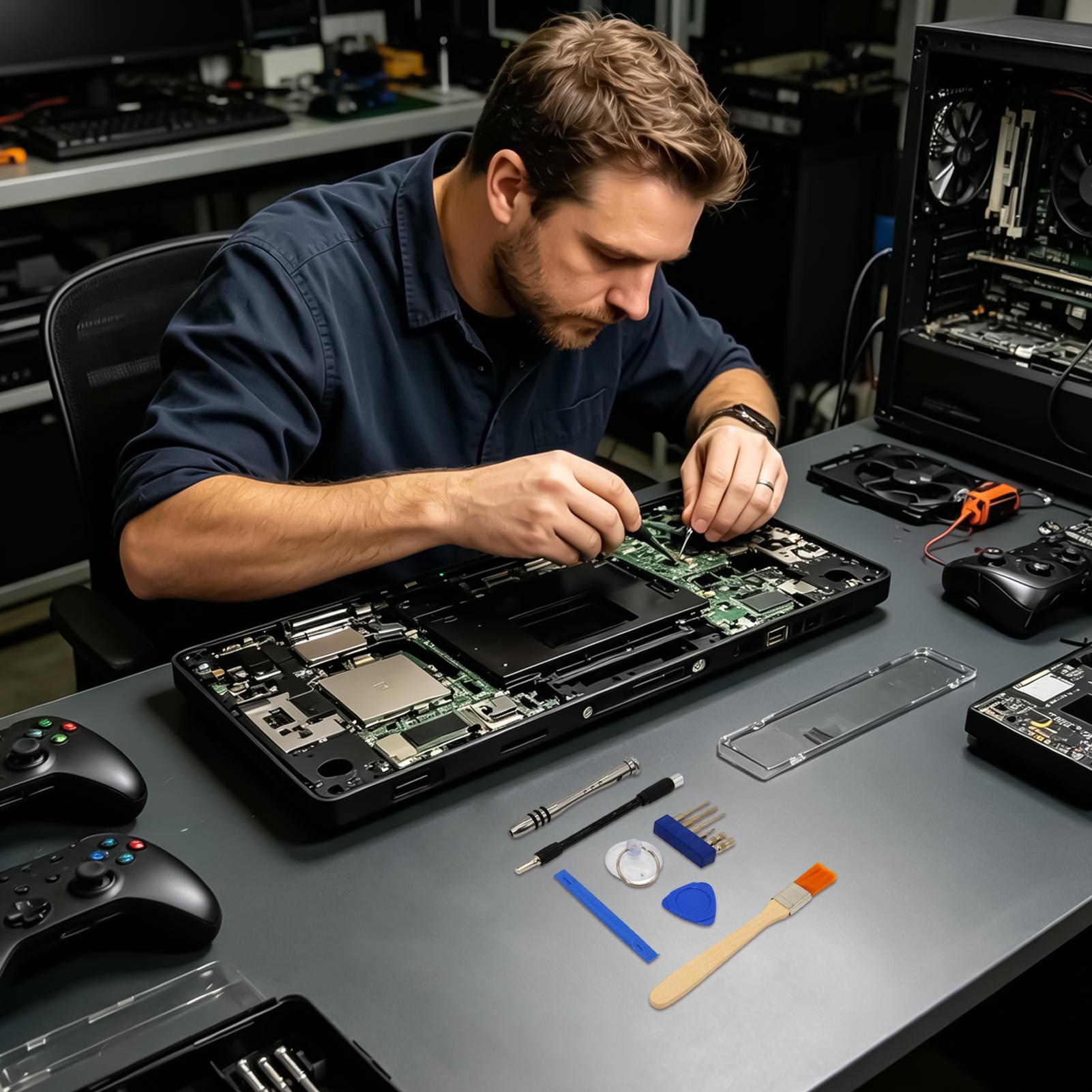Game Console Disassembly Screw - Electronics Repair Shops recension och pris