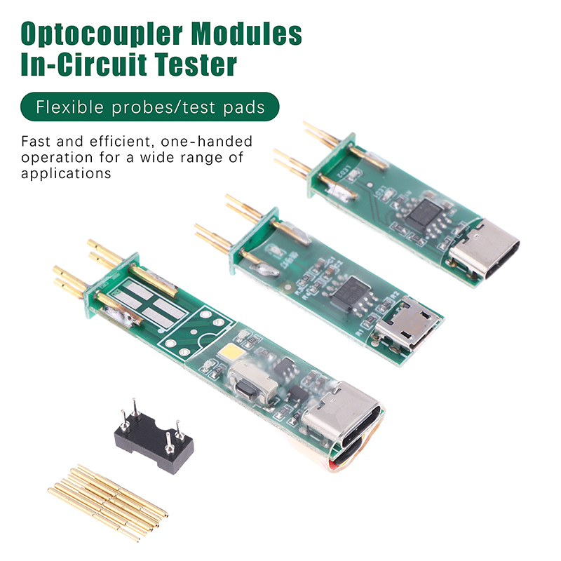 New V3.0 V4.0 V6.0 Optocoupler - Electronics Repair Online recension och pris
