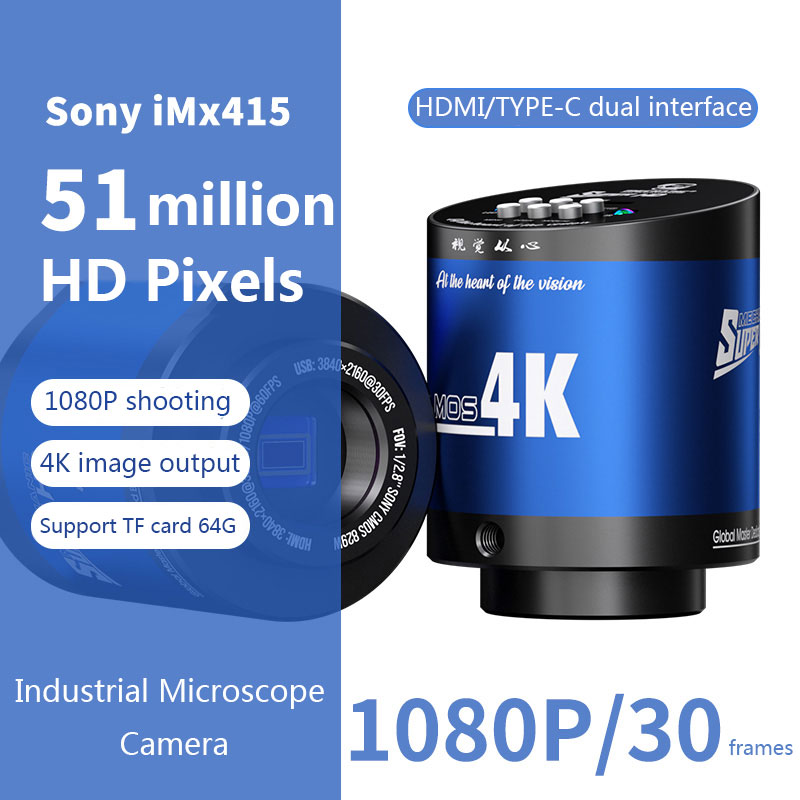 Mechanic MOS-4K Pro HD Camera  - Electronics Repair Images recension och pris