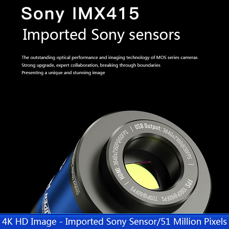 Mechanic MOS-4K Pro HD Camera  - Electronics Repair Images recension och pris