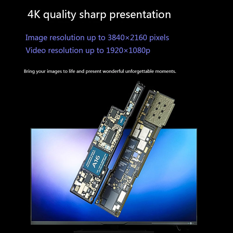 Mechanic MOS-4K Pro HD Camera  - Electronics Repair Images recension och pris