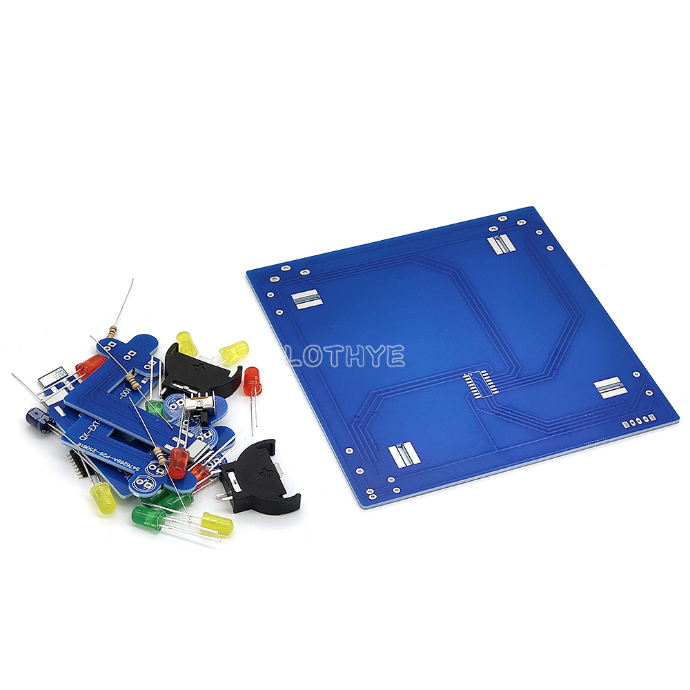 Creative DIY Traffic Signal Li - Electronics Repair School recension och pris