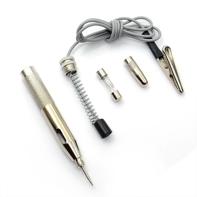 Practical New 6V/12V/24V Probe - Circuit Test Pencil recension och pris