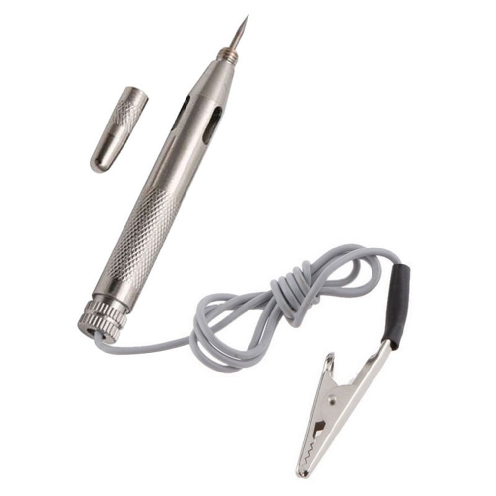 2026 New DC 6V 12V 24V Probe L - Circuit Test Pencil recension och pris