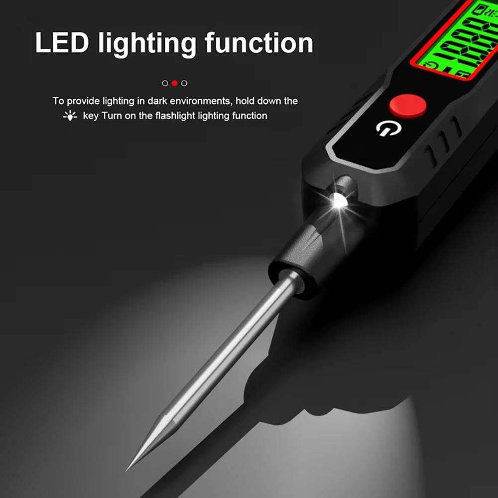 HABOTEST HT86A Car Voltage Det - Circuit Test Pencil recension och pris
