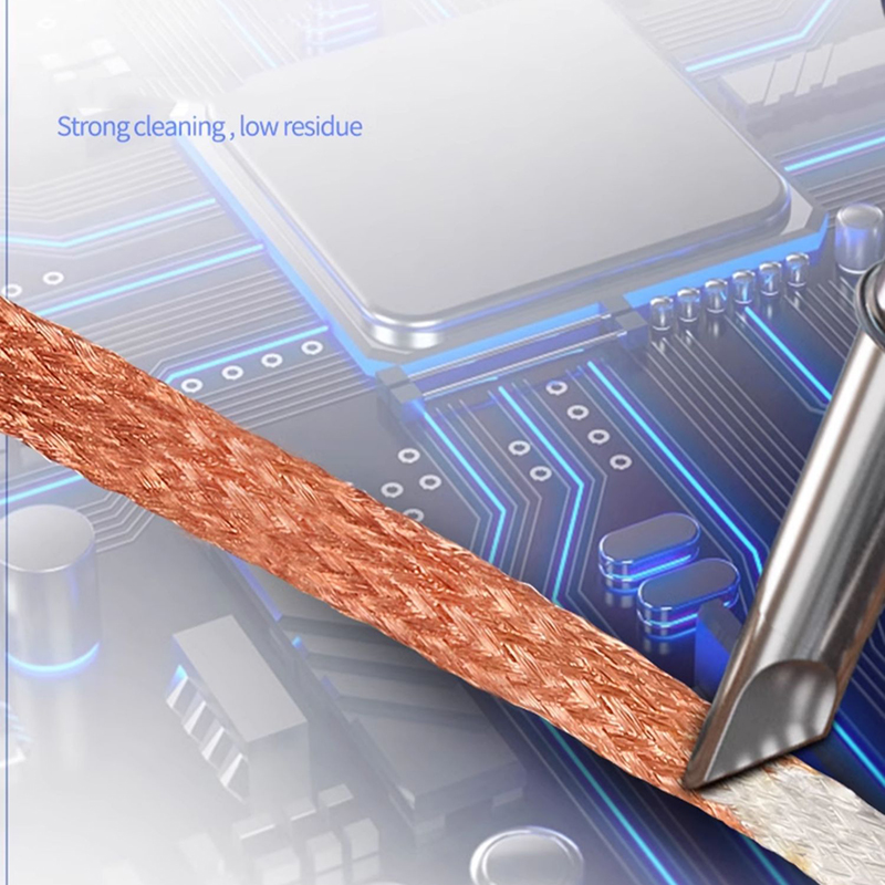 MECHANIC R300 Desoldering Mesh - Solder Wick Braid recension och pris