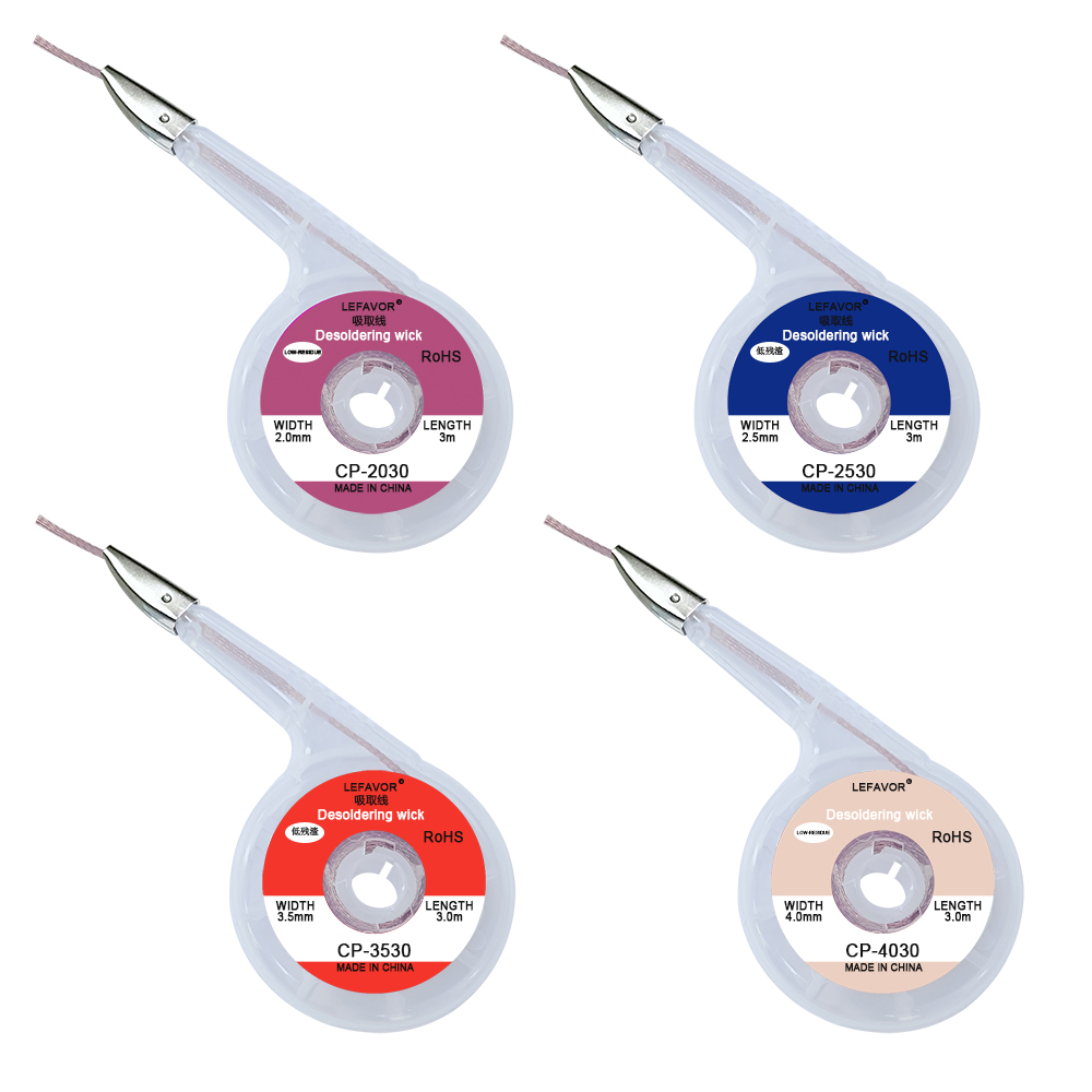 strong Desoldering Braid 1.5/2 - Solder Wick Braid recension och pris