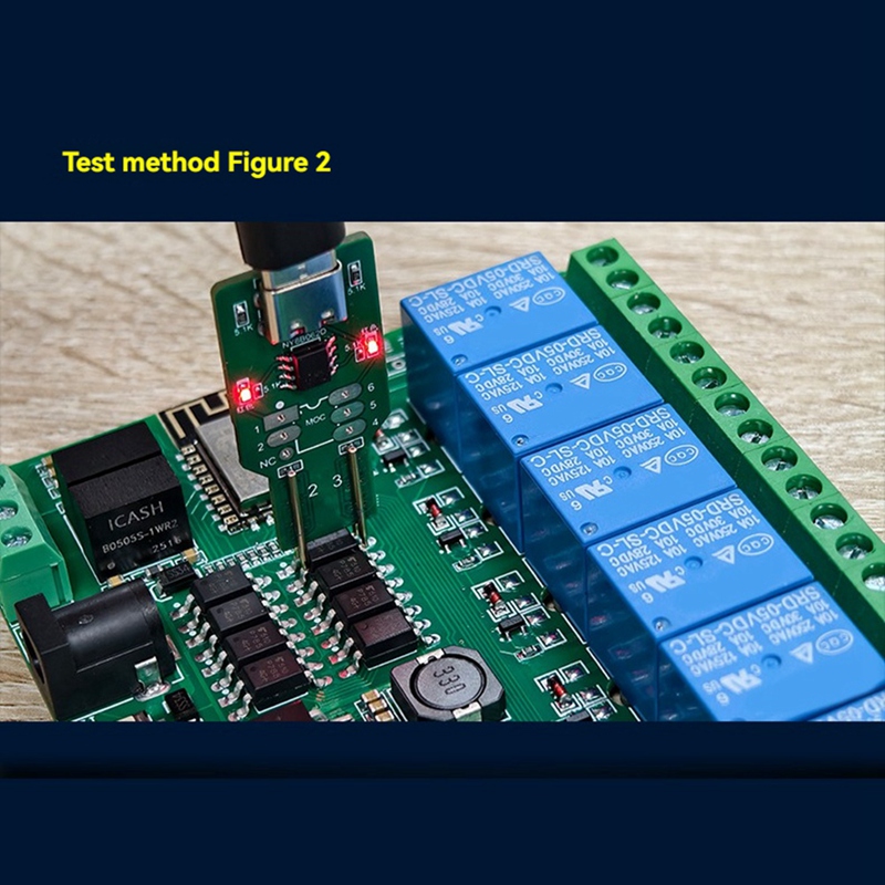 Optocoupler Tester Optocoupler - Electronics Repair Online recension och pris