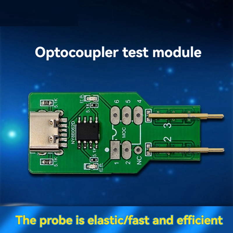 Optocoupler Tester Optocoupler - Electronics Repair Online recension och pris