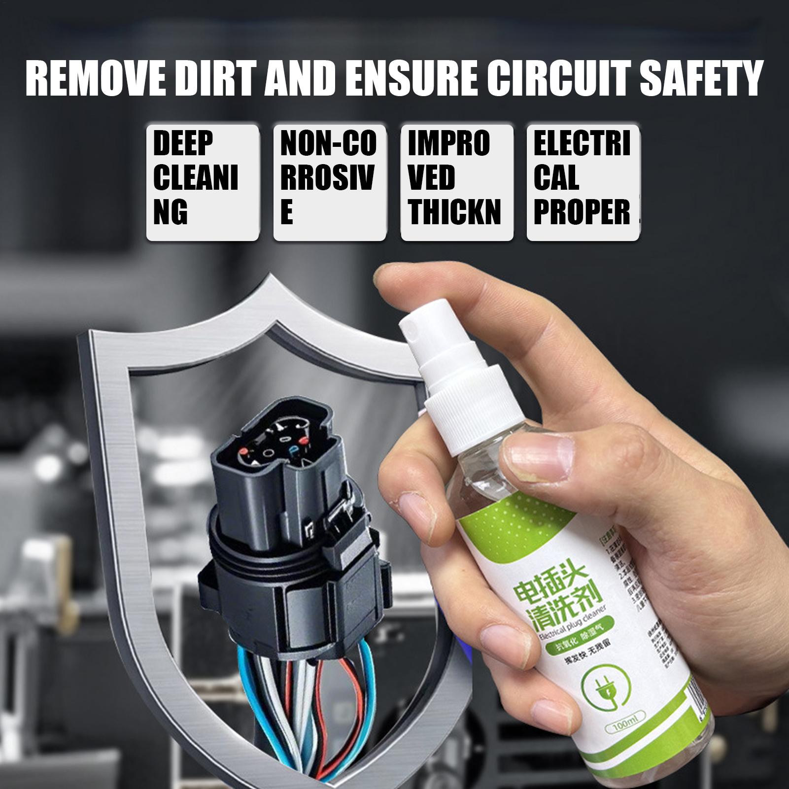 Electrical Parts Degreaser Fas - Electronics Repair Shops recension och pris